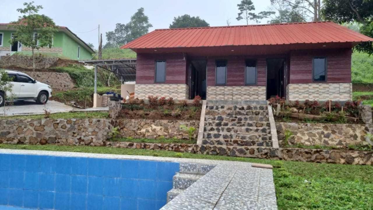 Express O 91843 Bbs Villa Ciater Bandung Exterior photo